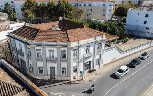 Edifício de Charme – Centro de Tavira