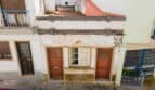 Moradia para reconstrução no centro da cidade