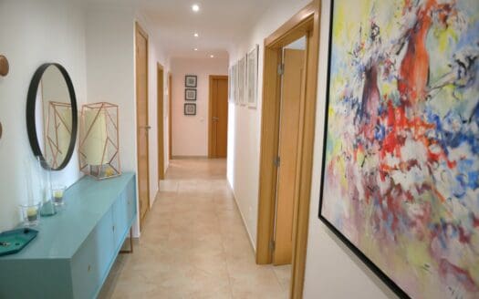 Arrendamento Anual – Apart. T3 Centro da Cidade – Tavira