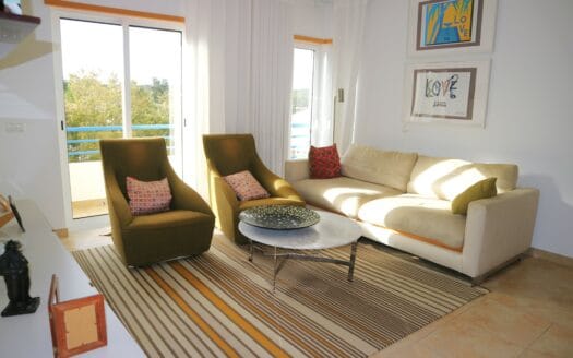 Arrendamento Anual – Apart. T3 Centro da Cidade – Tavira