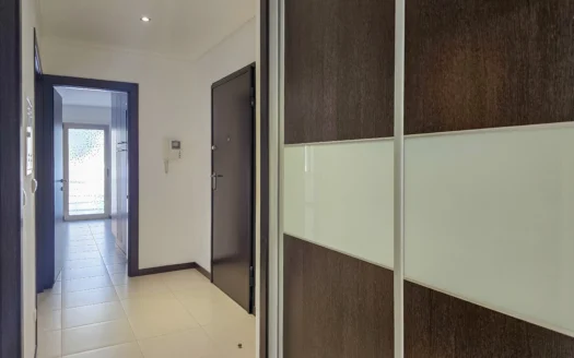 Apart. T2 com lugar de garagem